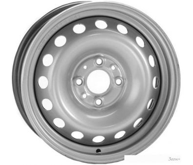   Eurodisk 53A36C 14x5.5" 4x100 DIA 60.1 ET 36 S