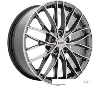   X'trike X-130 18x7.5" 5x114.3 DIA 54.1 ET 50 HSB/FP