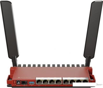 Wi-Fi  Mikrotik L009UiGS-2HaxD-IN