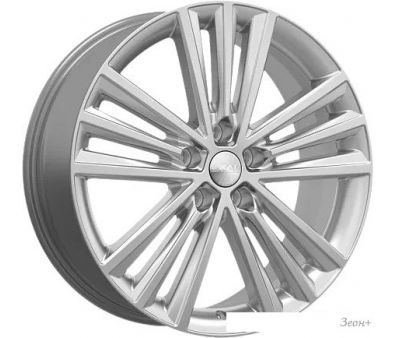   SKAD  19x7.5" 5x108 DIA 63.35 ET 45 