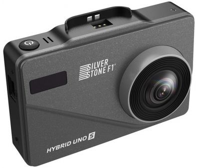 - -GPS  (31) SilverStone F1 HYBRID UNO S Magnet