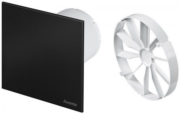 Осевой вентилятор Awenta System+ Turbo 125 KWT125-PTCB125M-ZZ125