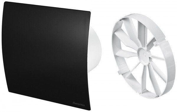 Осевой вентилятор Awenta System+ Turbo 125 KWT125-PECB125M-ZZ125