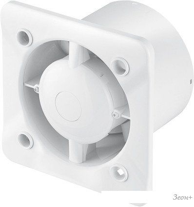 Осевой вентилятор Awenta System+ Turbo 100 KWT100-PECB100M-ZZ100