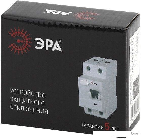 Устройство защитного отключения ЭРА Pro NO-902-48 Б0031889