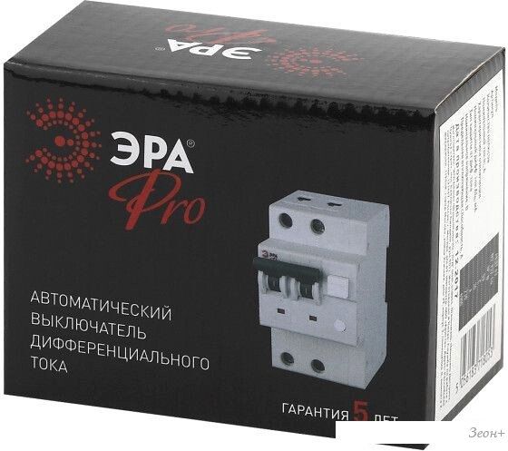 Дифференциальный автомат ЭРА Pro NO-902-03 АВДТ 64 Б0031853
