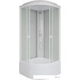 Душевая кабина Niagara Promo P100/40/MT 100x100x215