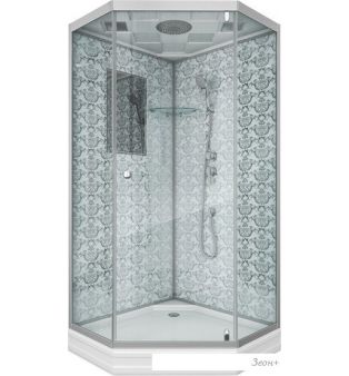   Niagara NG-7701DW 90x90x210 ( )