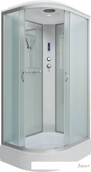 Душевая кабина Niagara NG-33984-14RP 90x80