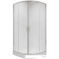 Душевой уголок Niagara NG-6686-08 80x80 (прозрачное стекло)