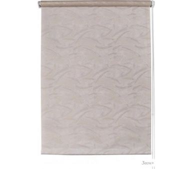 Мини рулонные шторы Legrand Дольче 120x175 (миндаль)