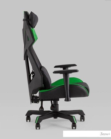 Кресло TopChairs Рэтчэт GMP-001-1 (зеленый)