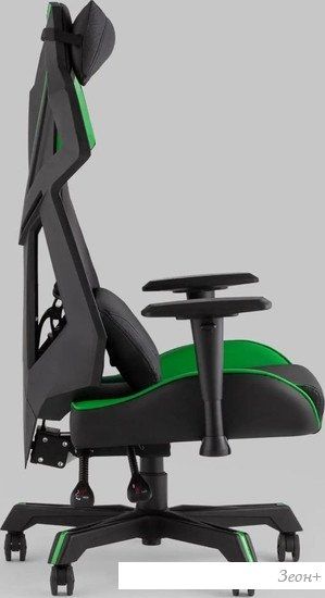 Кресло TopChairs Рэтчэт GMP-001-1 (зеленый)