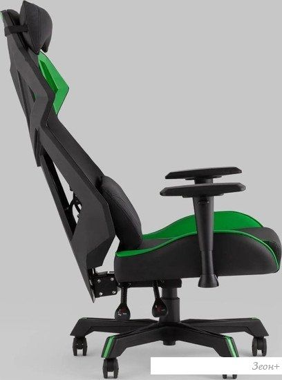 Кресло TopChairs Рэтчэт GMP-001-1 (зеленый)