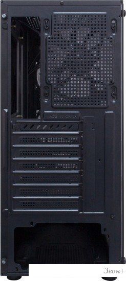 Корпус 1stPlayer FD3 (черный)