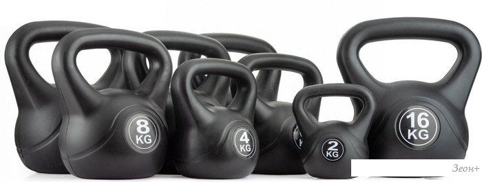 Гиря VictoryFit VF-KP040 4 кг