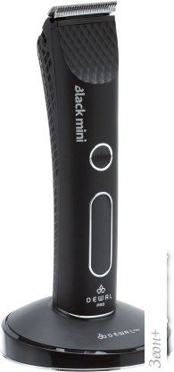 Машинка для стрижки волос Dewal Black Mini 03-066