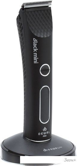 Машинка для стрижки волос Dewal Black Mini 03-066