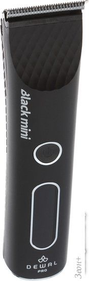 Машинка для стрижки волос Dewal Black Mini 03-066