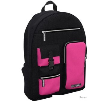   Erich Krause ActiveLine Cargo 18L Black&Pink 60374