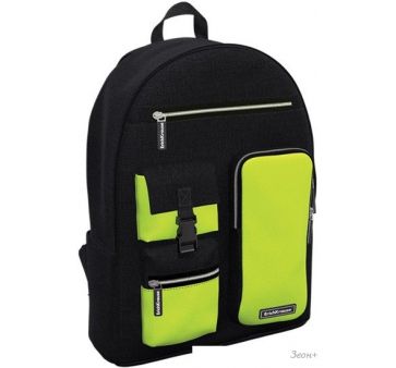   Erich Krause ActiveLine Cargo 18L Black&Yellow 60375