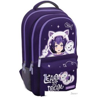   Erich Krause ActiveLine Ergoback 22L Space Anime 60144