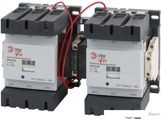 Контактор Эра КТИ-51153 Б0054934