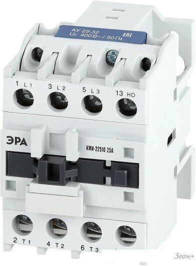 Контактор Эра Pro KKM21-025-400-10-E Б0050439