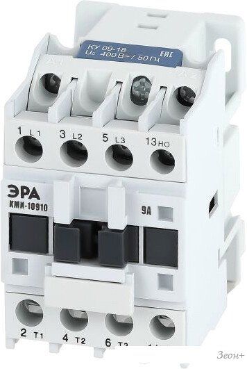Контактор Эра Pro KKM11-009-400-10-E Б0050427