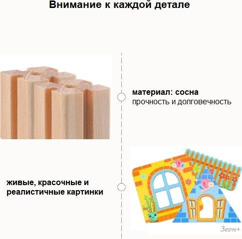 Кукольный домик Top Goods Наш дом JHTOY-024
