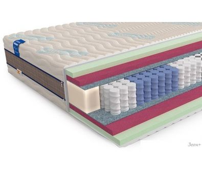  Mr. Mattress Leben L 120x200