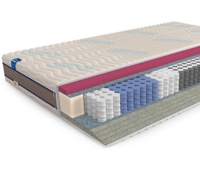  Mr. Mattress Health XL 180x190