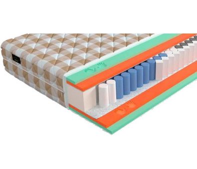  Mr. Mattress Touch XL 90x190
