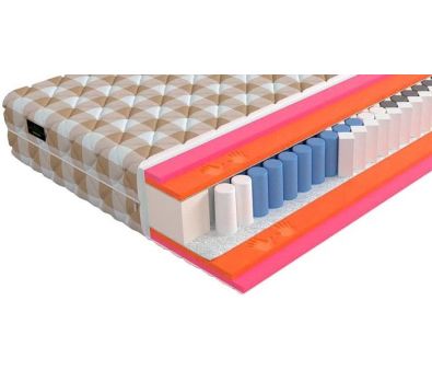  Mr. Mattress Touch L 120x200