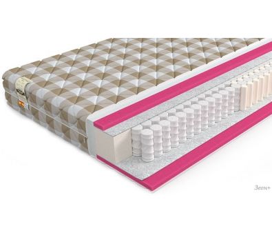  Mr. Mattress Silver 200x200