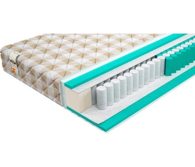  Mr. Mattress Richard 180x200