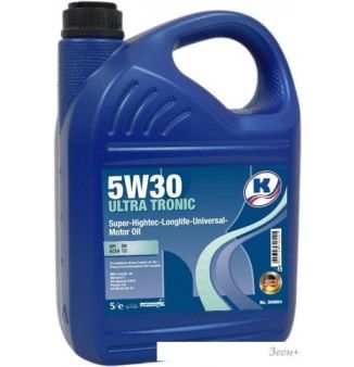   Kuttenkeuler Ultra Tronic 5W-30 5