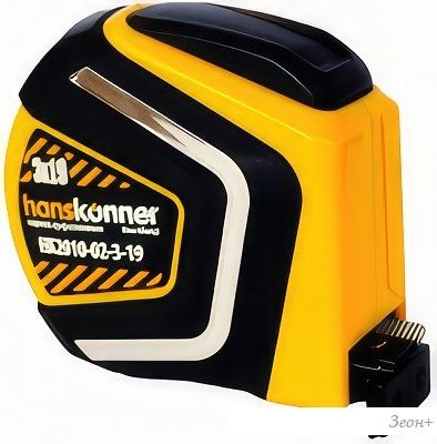 Рулетка Hanskonner HK2010-02-3-19