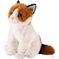 Классическая игрушка Maxitoys Maxi Life Кот с ярким окрасом Калико Кэт ML-SO-130222-25-6