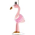 Классическая игрушка Maxitoys Luxury Фламинго в юбочке и короне MT-MRT081908-26