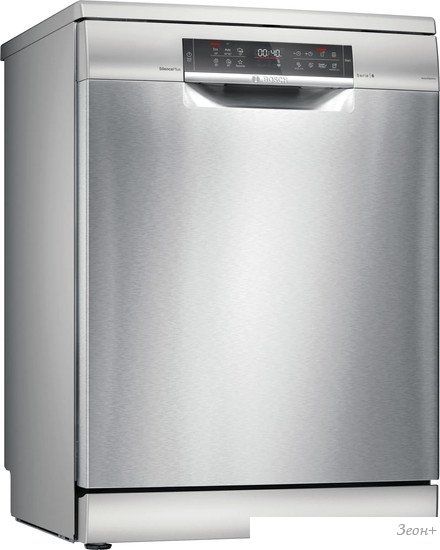 Отдельностоящая посудомоечная машина Bosch Serie 6 SMS6EMI65Q