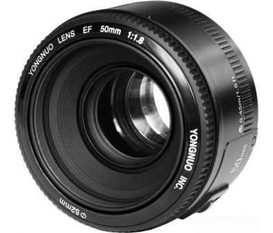  Yongnuo YN 50mm f/1.8 Canon EF