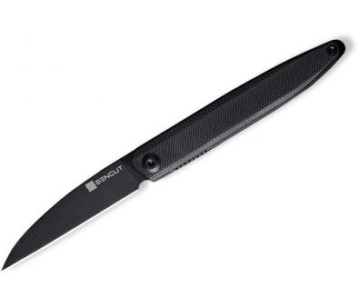   Sencut Jubil D2 Steel Black Handle G10 S20029-2