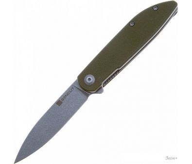   Sencut Bocll II D2 Steel S22019-4