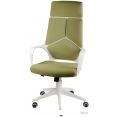 Кресло Norden IQ CX0898H-0-215 (белый/зеленый)