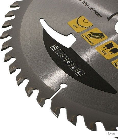 Пильный диск Hanskonner H9022-165-20-48T