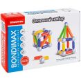 Магнитный конструктор Bondibon Bondimax ВВ6041