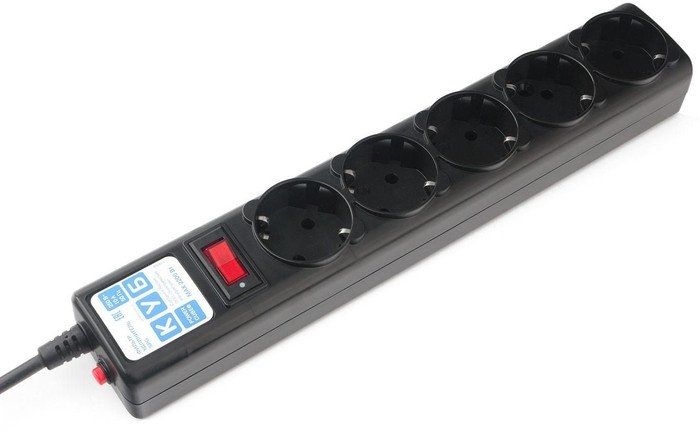 Сетевой фильтр Power Cube SPG5-С1