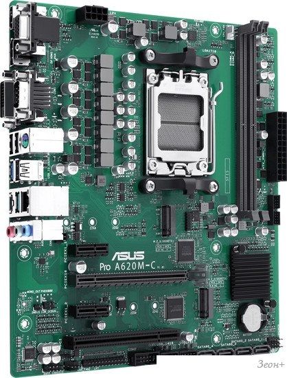 Материнская плата ASUS PRO A620M-C-CSM