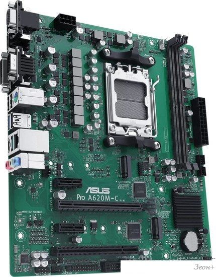Материнская плата ASUS PRO A620M-C-CSM